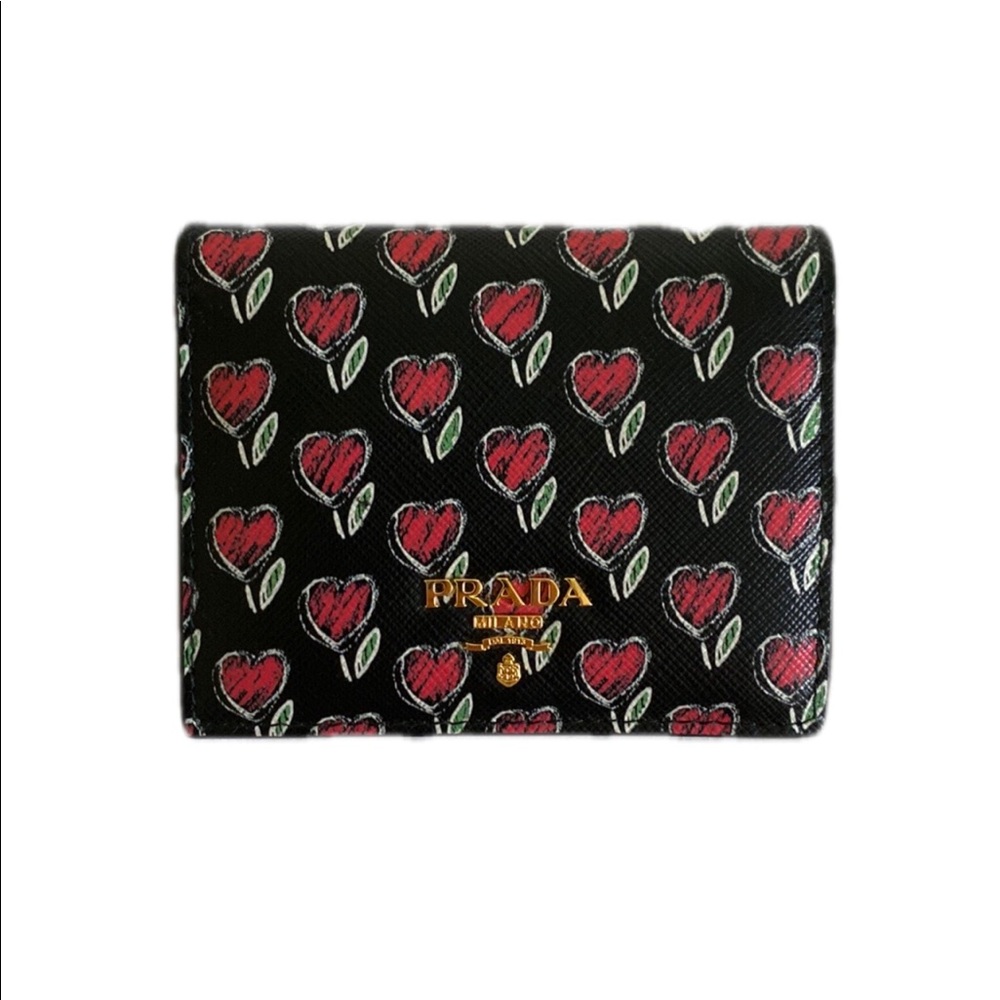 PRADA | Womans Prada Wallet and Coin Purse